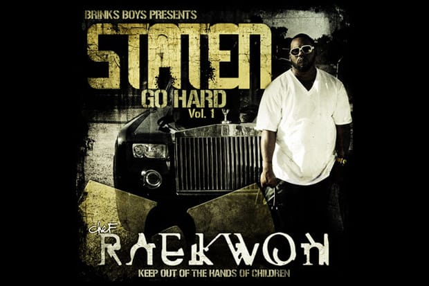 Raekwon - The Set Up