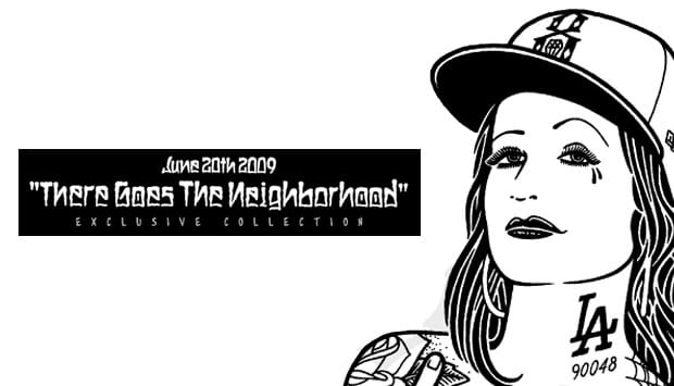 REBEL8 and Famous Present “There Goes the Neighborhood” Event