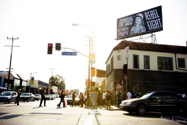 REBEL8 and Famous Present "There Goes the Neighborhood" Recap