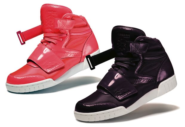 Reebok Ex-O-Fit Hi 2009 Summer Sneakers