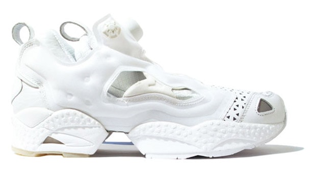 Reebok Pump "Perfectly" Collection Pump Fury, Omni Lite II & Court Victory II