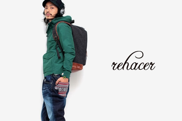 rehacer 2009 Fall Collection