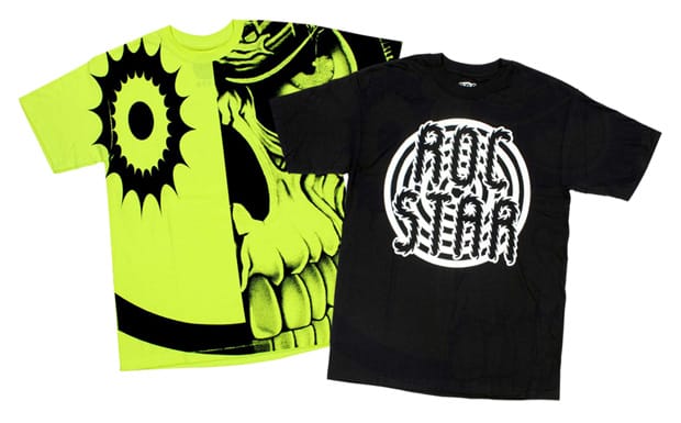 Roc Star 2009 June T-Shirt Releases