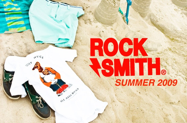 Rocksmith 2009 Summer Collection