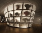 Ron Arad "No Discipline" Exhibition
