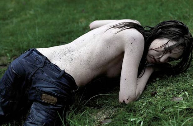 Ryan McGinley for Wrangler Ad Campaign