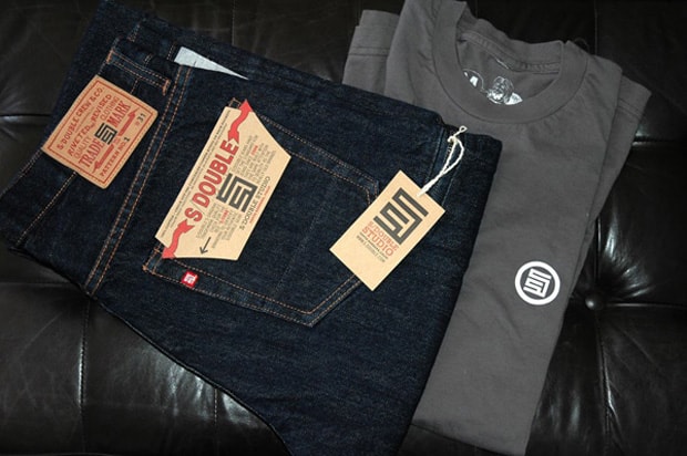 S/DOUBLE Apparel Collection Preview