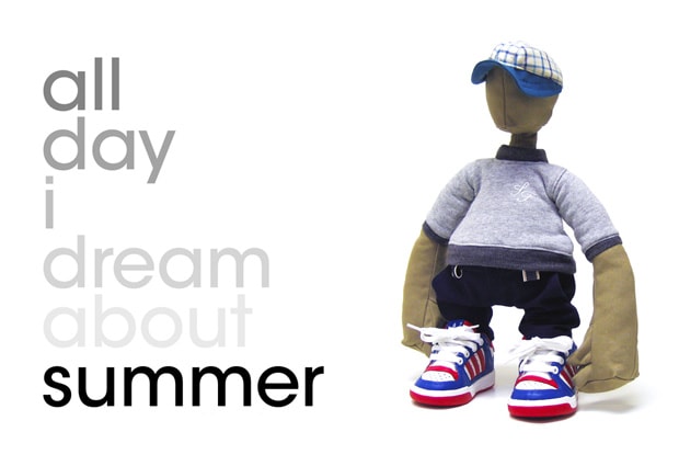 Shoebiz SF & adidas Present "All Day I Dream About Summer" Art Exhibition