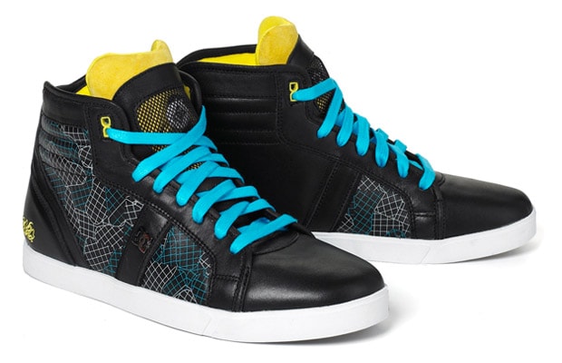 Sixpack x DC Shoes Double Label Collection