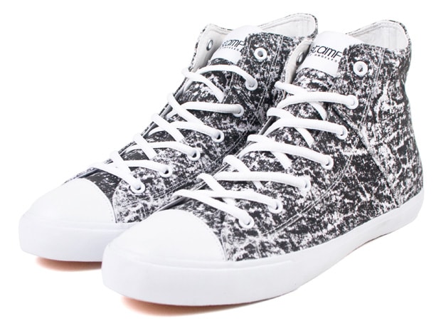 Stamp'd 2009 Summer Bayside Hi & Acid Major