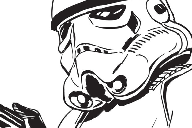 Star Wars x adidas Originals 2010 Spring/Summer Annoucement