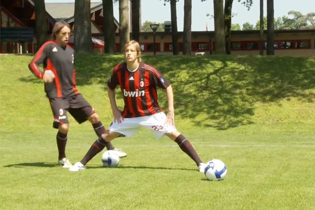 Steve Nash "Football for Good" Campaign