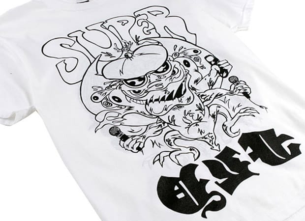 Stussy 2009 June Feature: Savage Pencil