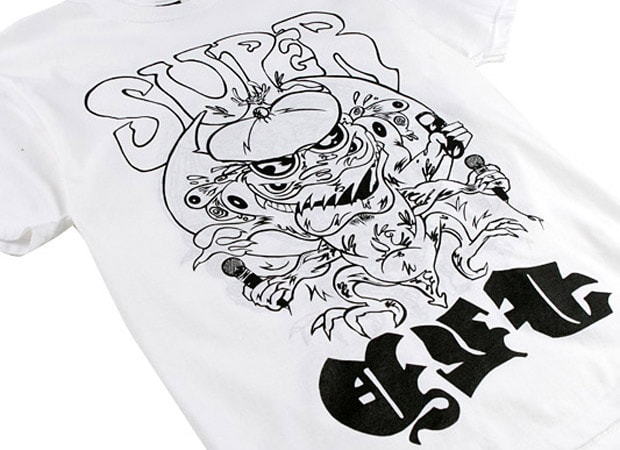 Stussy 2009 June Feature: Savage Pencil