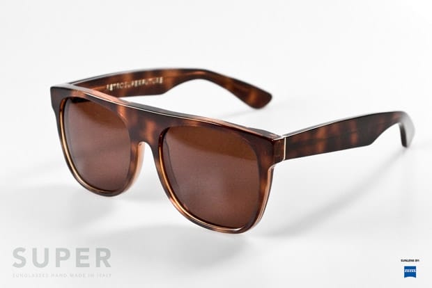 Super Flat Top Havana Sunglasses for The Generic Man