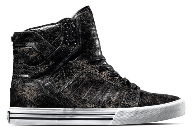 Supra Skytop 2009 Fall Colorways