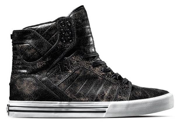 Supra Skytop 2009 Fall Colorways