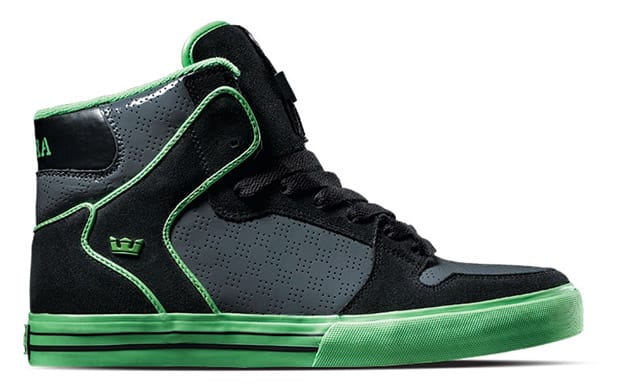 Supra Vaider "Charcoal"