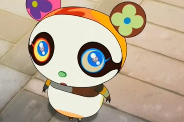 Takashi Murakami for Louis Vuitton Superflat First Love Full Version