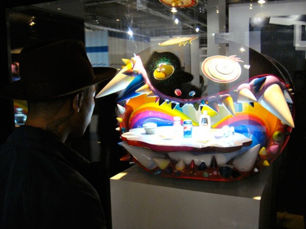 Takashi Murakami: "The Simple Things" @ Switzerland Art Basel