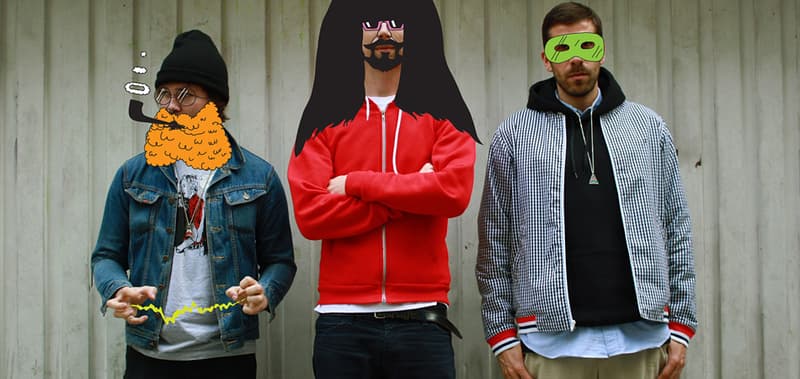 Pedro Winter, Michael Dupouy & So-Me: The Cool Cats