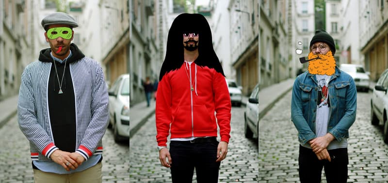 Pedro Winter, Michael Dupouy & So-Me: The Cool Cats