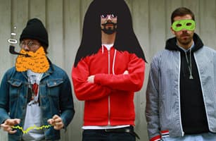 Pedro Winter, Michael Dupouy & So-Me: The Cool Cats