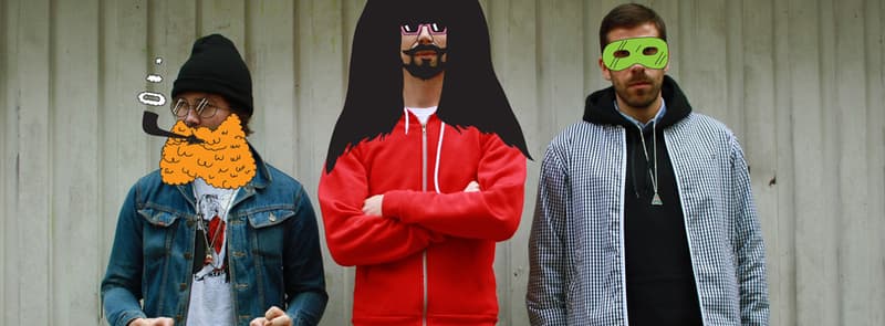 Pedro Winter, Michael Dupouy & So-Me: The Cool Cats