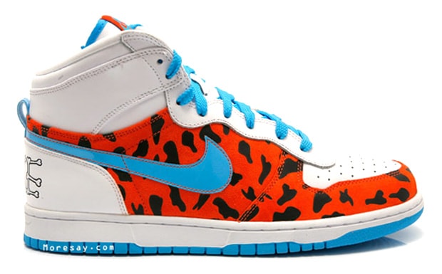 The Flintstones Nike "Fred" Big High