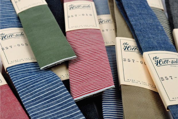 The Hill-side 2009 Fall/Winter Collection