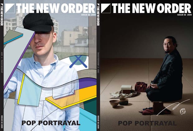 THE NEW ORDER Magazine Issue 02