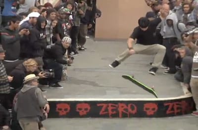 Thrasher Magazine | Back to the Berg 2009