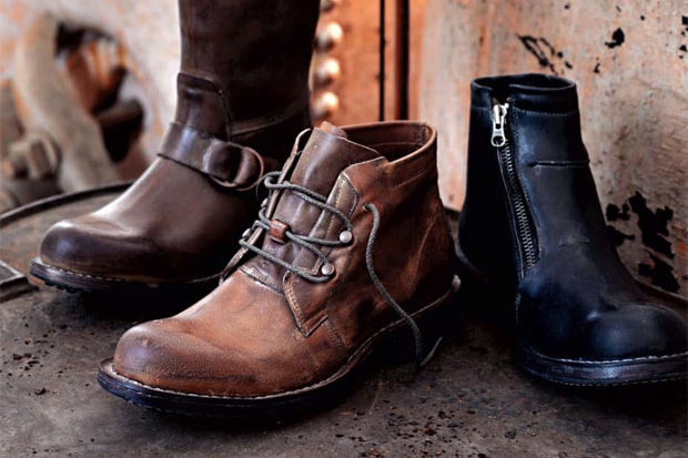Timberland Boot Company 2009 Fall/Winter Collection