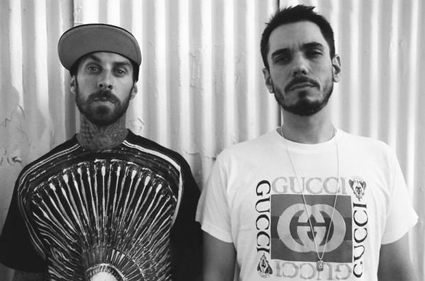Travis Barker x DJ AM - Coachella 11 (Mashup)