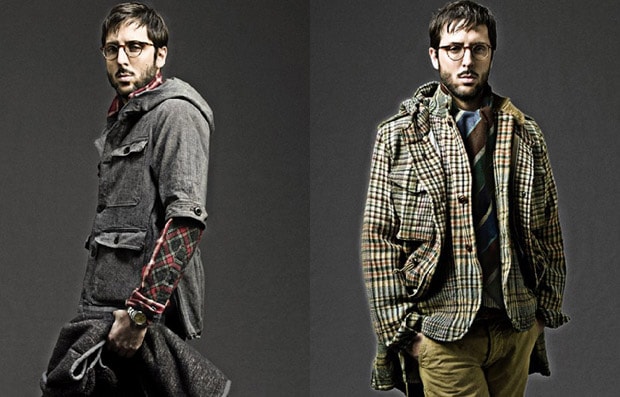 ts(s) 2009 Fall/Winter Collection