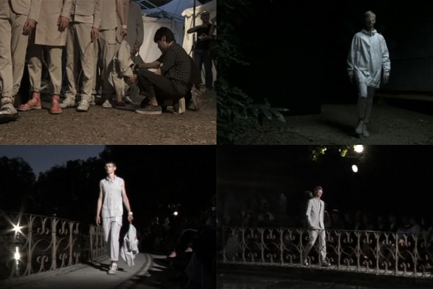 UNDERCOVER 2010 Spring/Summer Collection Preview @ Pitti Uomo