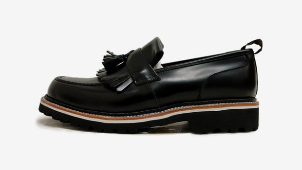 Undercover Vibram Loafers