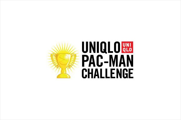 UNIQLO PAC-MAN CHALLENGE
