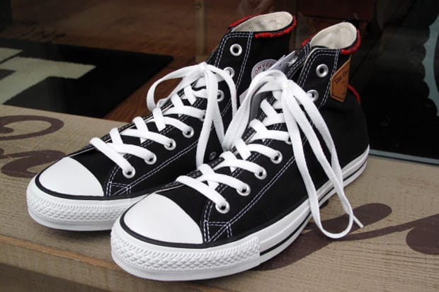 UnRivaled Custom Chuck Taylor High