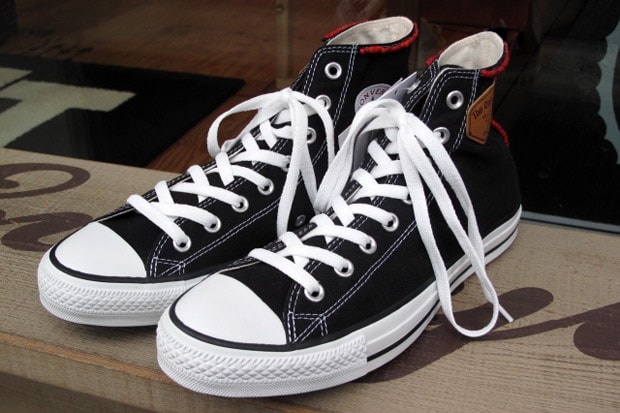 UnRivaled Custom Chuck Taylor High