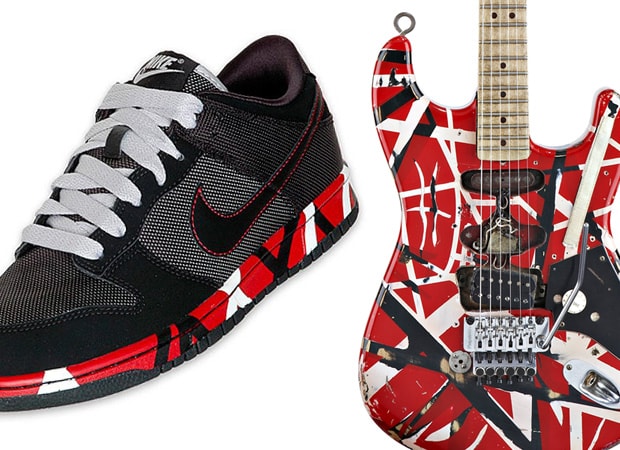 Van Halen vs. Nike Lawsuit
