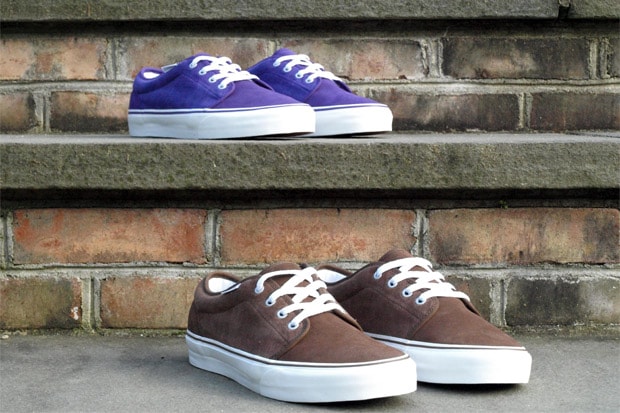 Vans 106 Vulcanized "Corduroy"