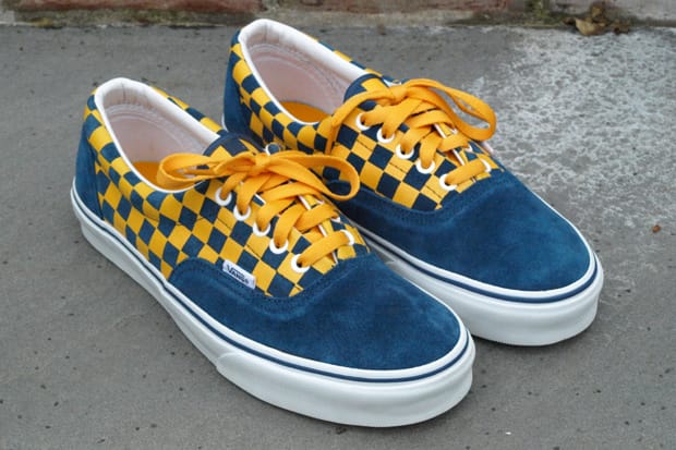Vans 2009 Holiday Era "Checkerboard"