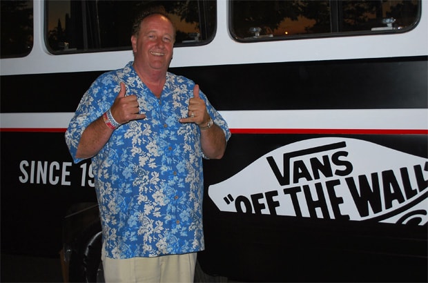 Vans "Stories of Sole" Book Launch Recap