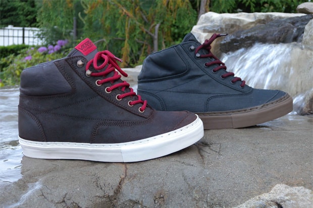 Vans California 2009 Holiday Switchback