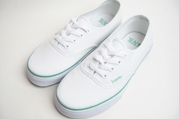 Vans Organic Authentic & Era