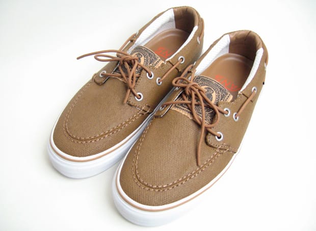 how to lace vans zapato del barco