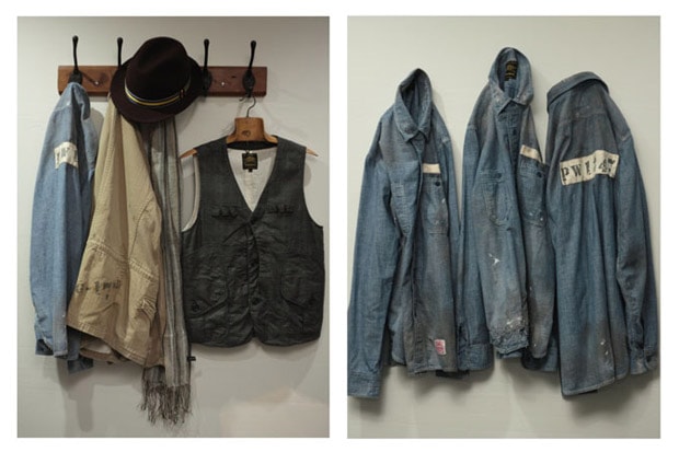 Vertrek 2009 Fall Collection Preview