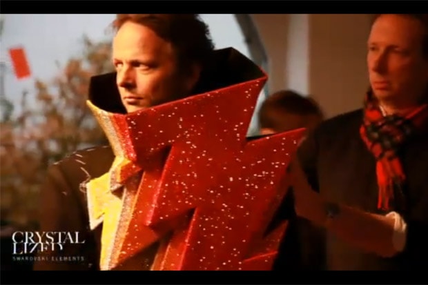 Inside the Studio with Viktor & Rolf on Swarovski Opera Costumes