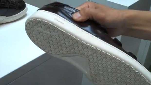 Visvim Showroom Exhibition with Hiroki Nakamura